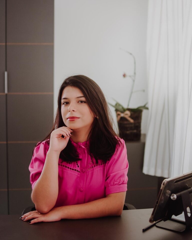 Thais Luz - Agende a sua Terapia